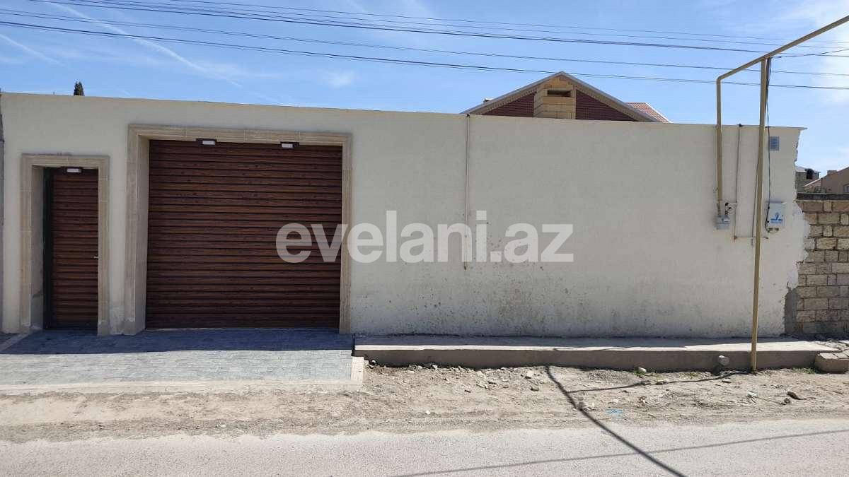 Satılır, həyət evi / bağ, 3 otaqlı, 109.99 m², Bakı, Abşeron r, Novxanı q.