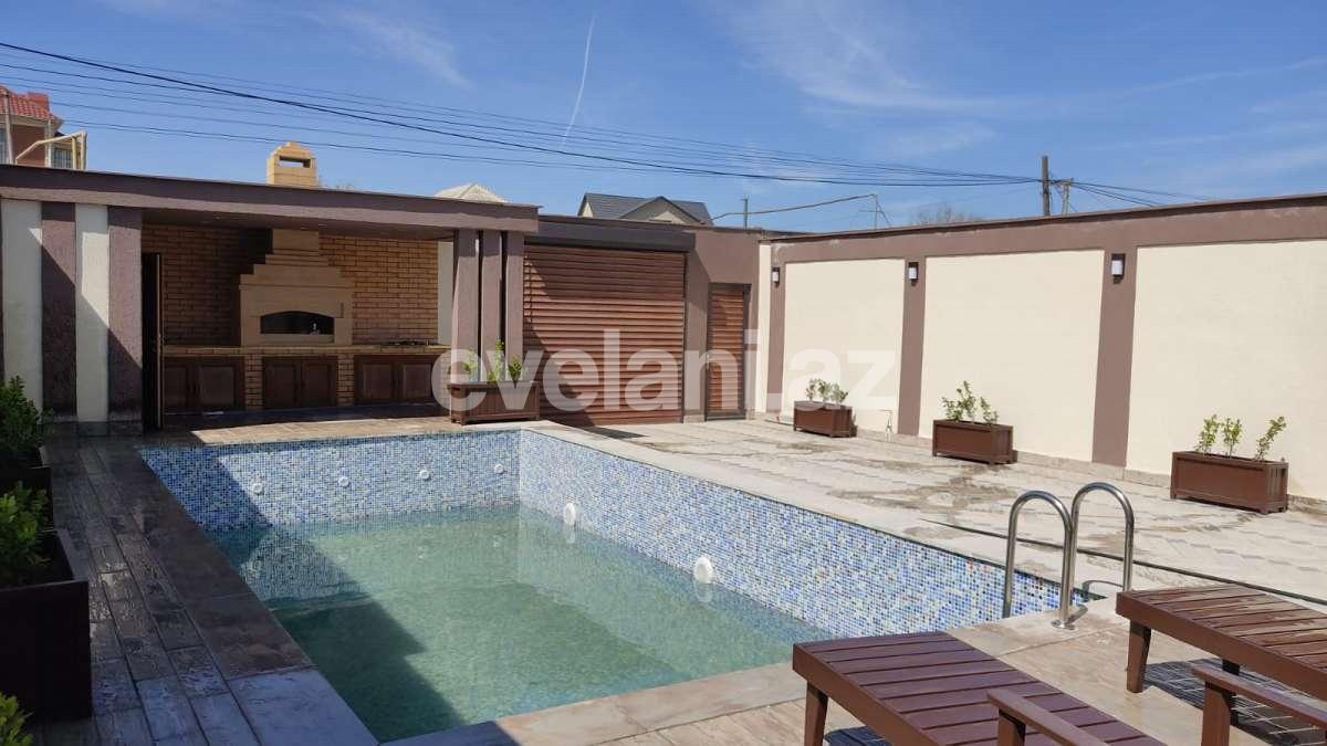 Satılır, həyət evi / bağ, 3 otaqlı, 109.99 m², Bakı, Abşeron r, Novxanı q.