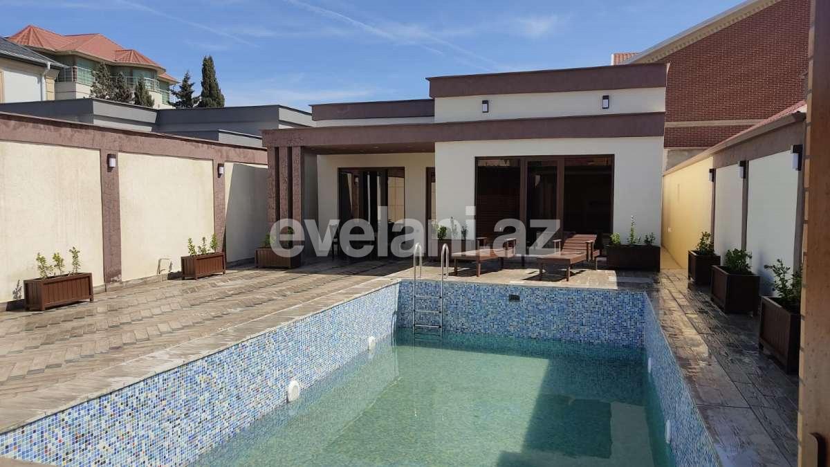 Satılır, həyət evi / bağ, 3 otaqlı, 109.99 m², Bakı, Abşeron r, Novxanı q.