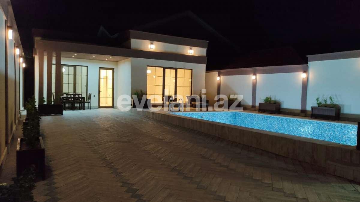 Satılır, həyət evi / bağ, 3 otaqlı, 109.99 m², Bakı, Abşeron r, Novxanı q.