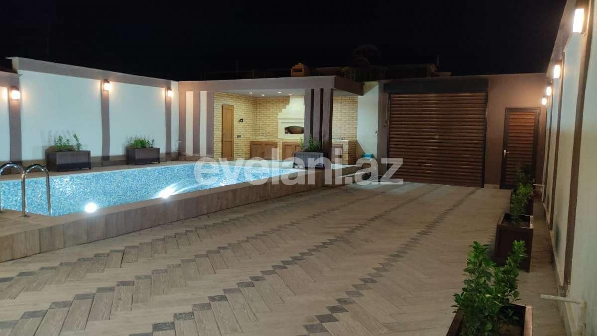 Satılır, həyət evi / bağ, 3 otaqlı, 109.99 m², Bakı, Abşeron r, Novxanı q.