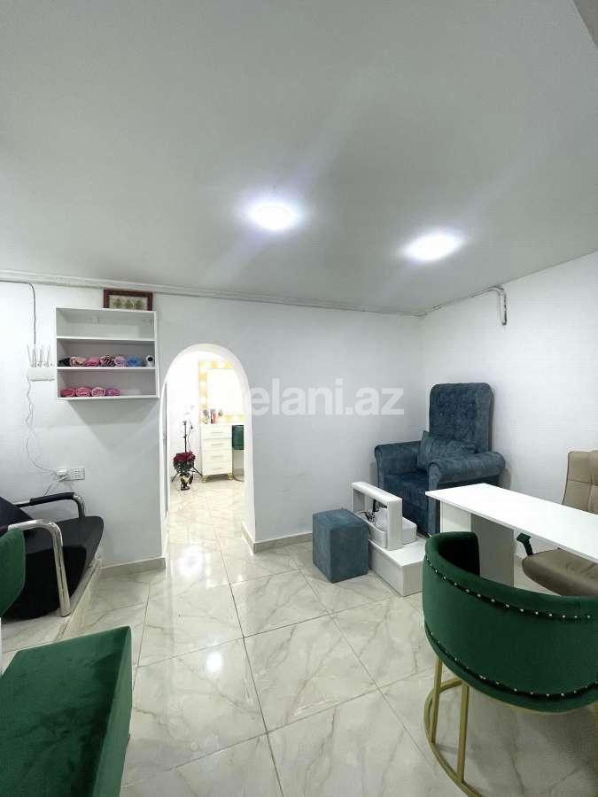 Продаётся, объект, 37 m², Баку, Бинагадинский r, 9-й микрорайон p.