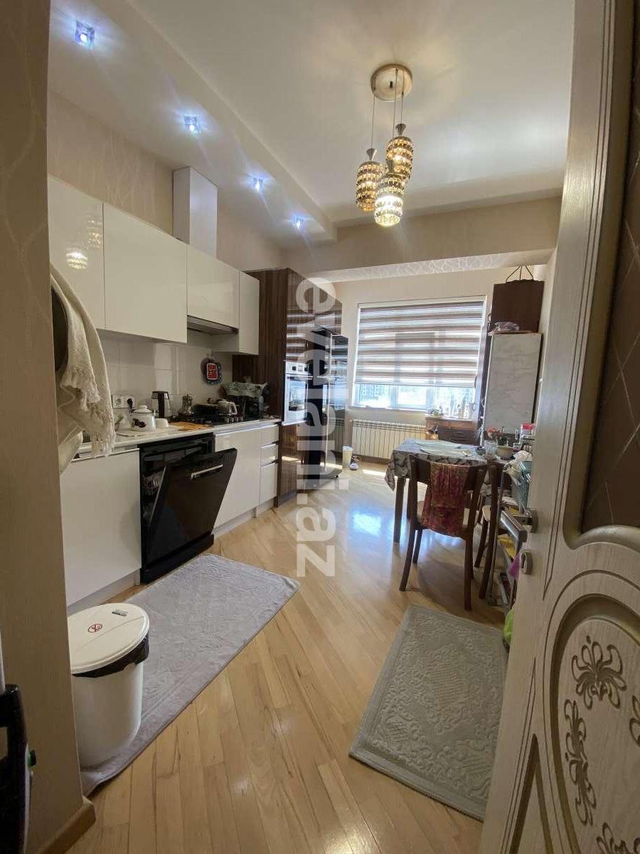 Sale, new building, 3 room, 114 m², Baku, Yasamal r.