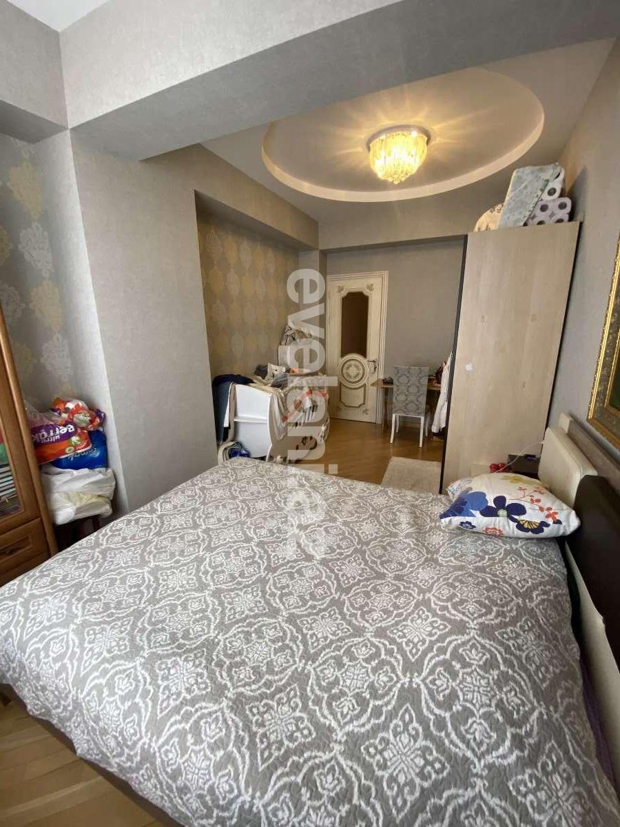 Sale, new building, 3 room, 114 m², Baku, Yasamal r.