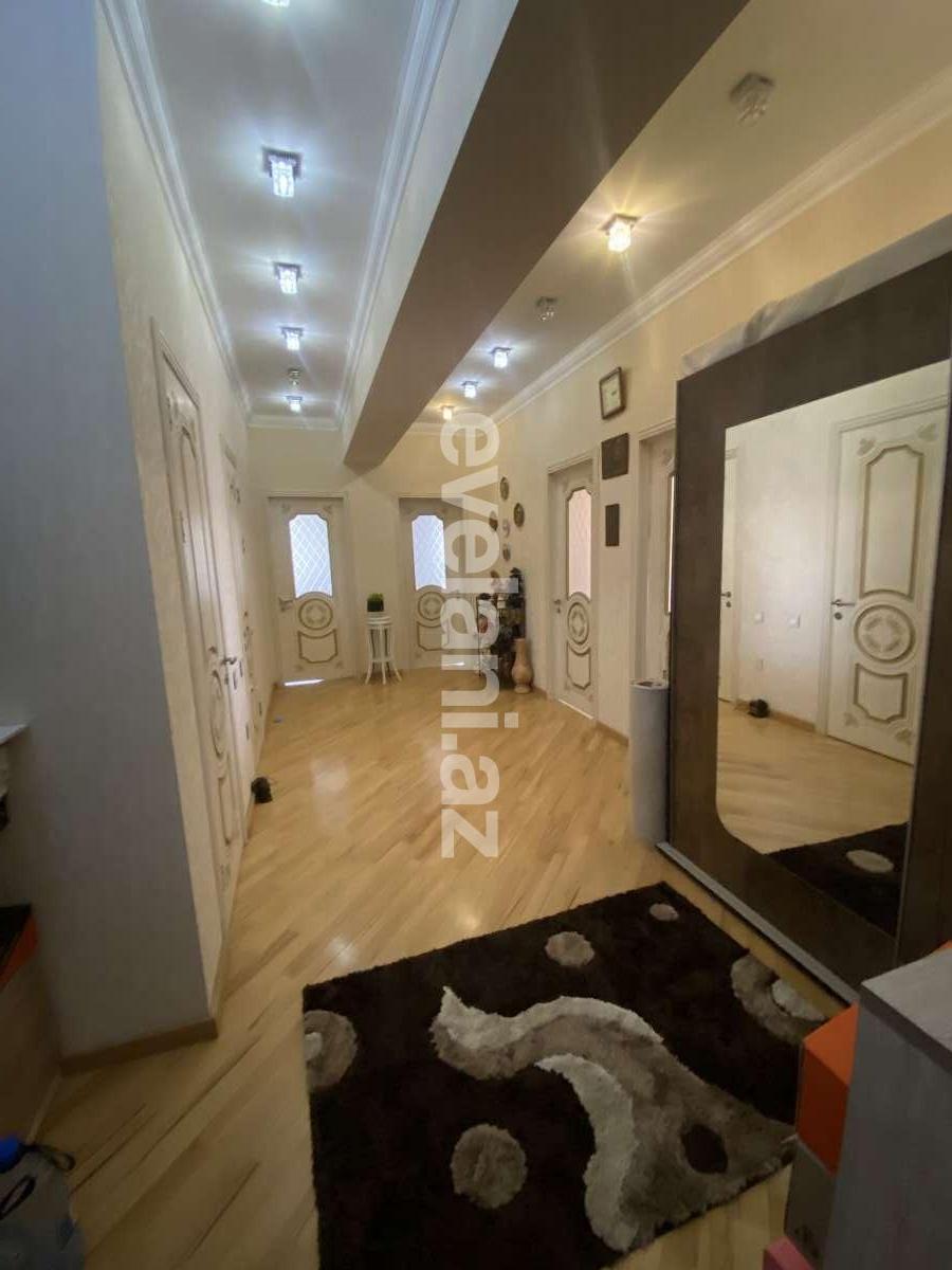 Sale, new building, 3 room, 114 m², Baku, Yasamal r.