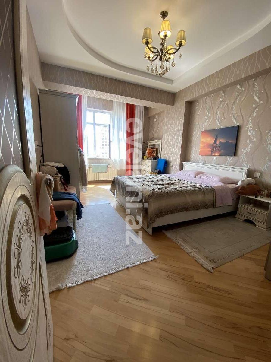 Sale, new building, 3 room, 114 m², Baku, Yasamal r.