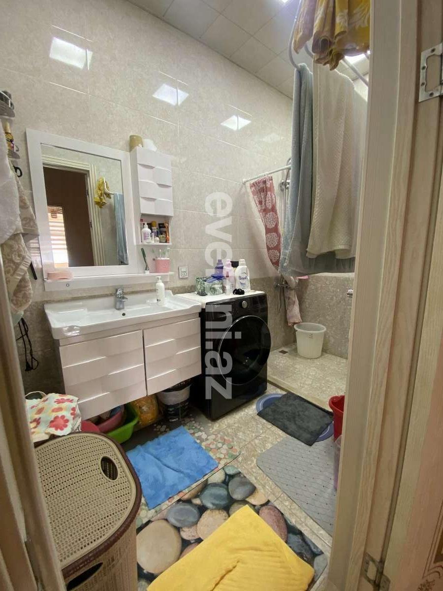 Sale, new building, 3 room, 114 m², Baku, Yasamal r.