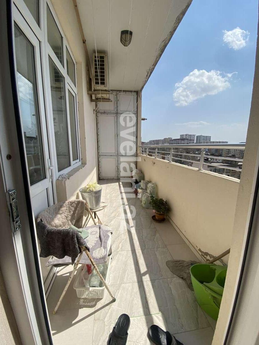 Sale, new building, 3 room, 114 m², Baku, Yasamal r.