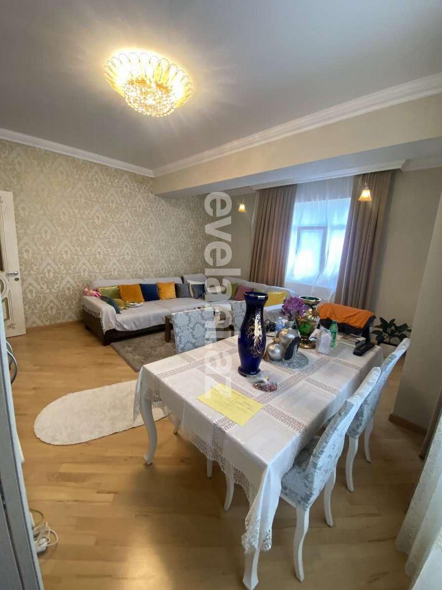 Sale, new building, 3 room, 114 m², Baku, Yasamal r.