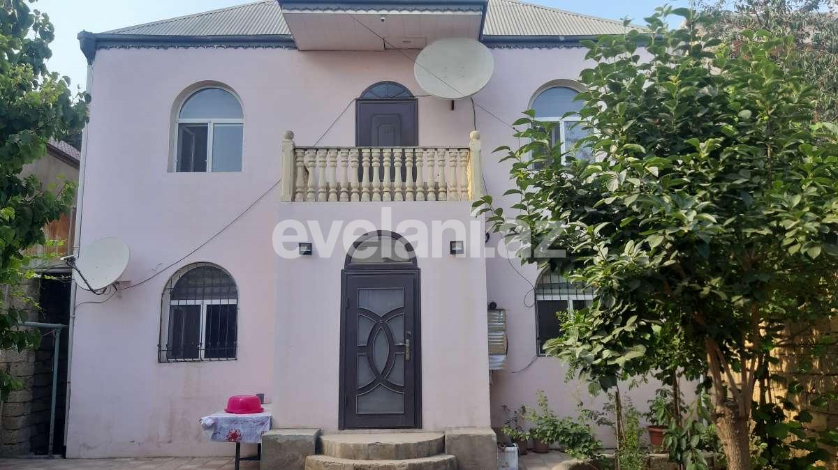 Satılır, həyət evi / bağ, 8 otaqlı, 240 m², Bakı, Xətai r, Əhmədli q.