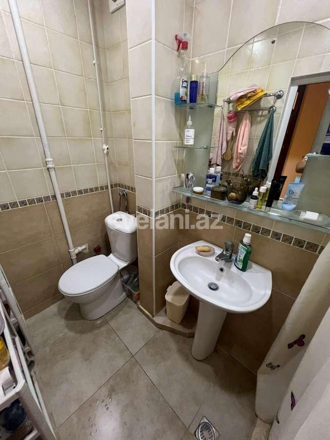 Satılır, köhnə tikili, 3 otaqlı, 75 m², Bakı, Yasamal r.