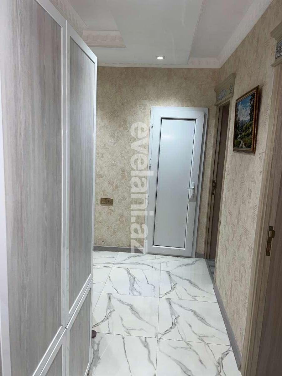 Продаётся, вторичка, 4-комнаты, 75 m², Баку, Хазарский r, Бина p.