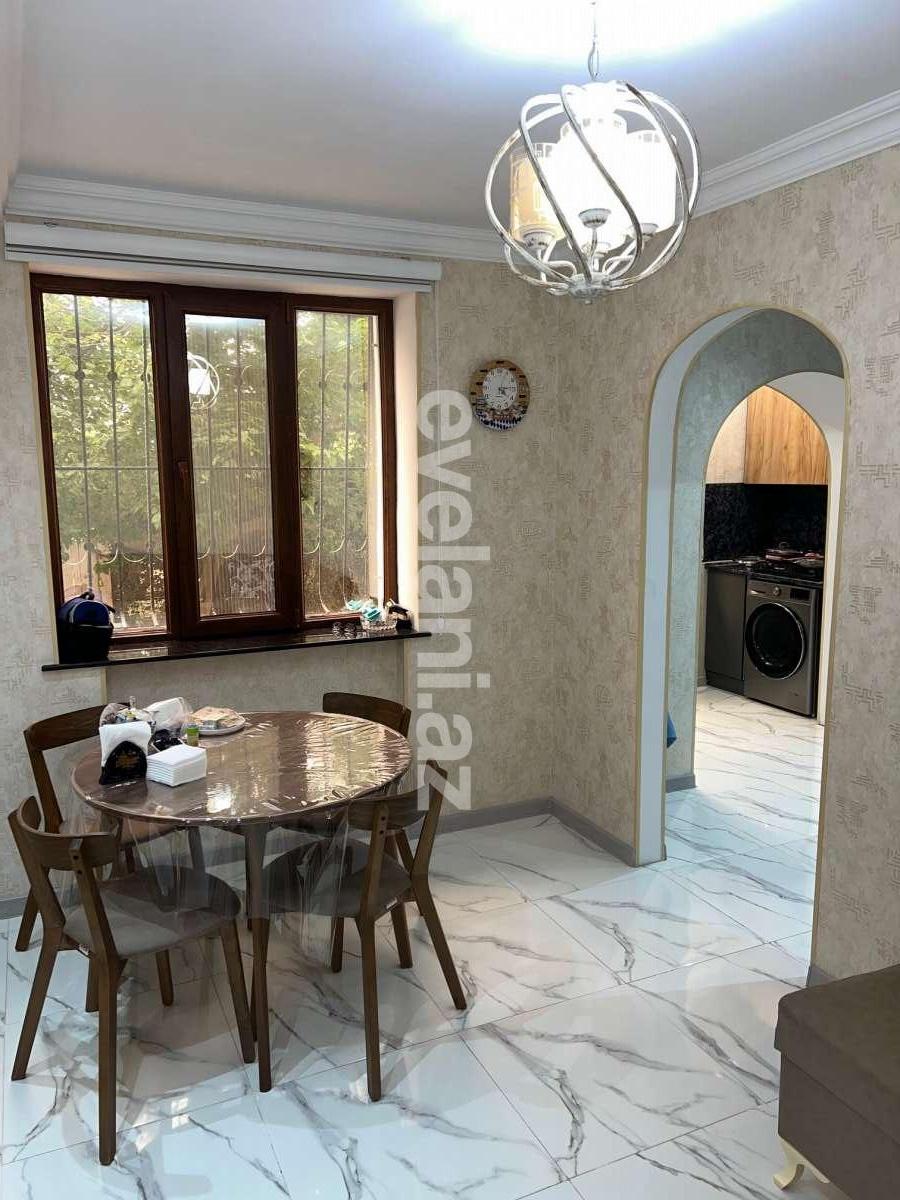 Продаётся, вторичка, 4-комнаты, 75 m², Баку, Хазарский r, Бина p.