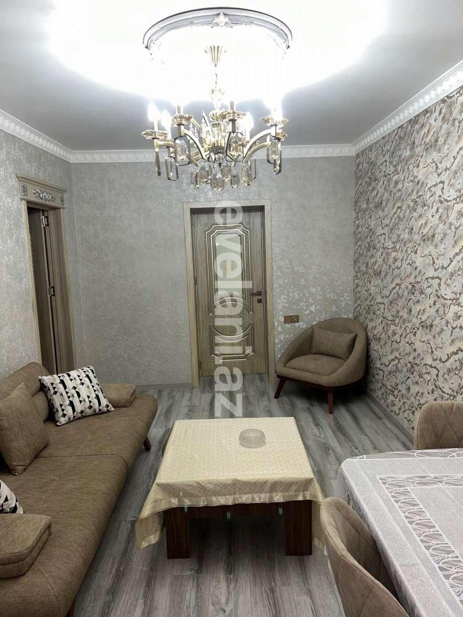 Продаётся, вторичка, 4-комнаты, 75 m², Баку, Хазарский r, Бина p.