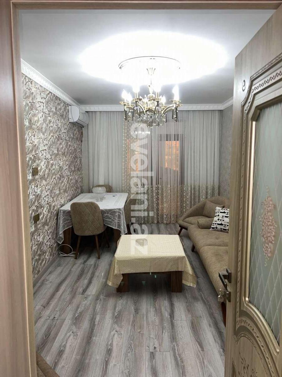 Продаётся, вторичка, 4-комнаты, 75 m², Баку, Хазарский r, Бина p.