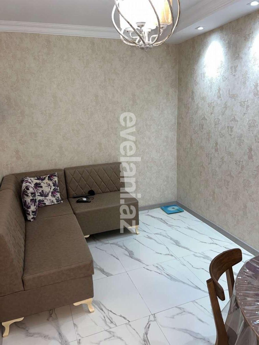 Продаётся, вторичка, 4-комнаты, 75 m², Баку, Хазарский r, Бина p.