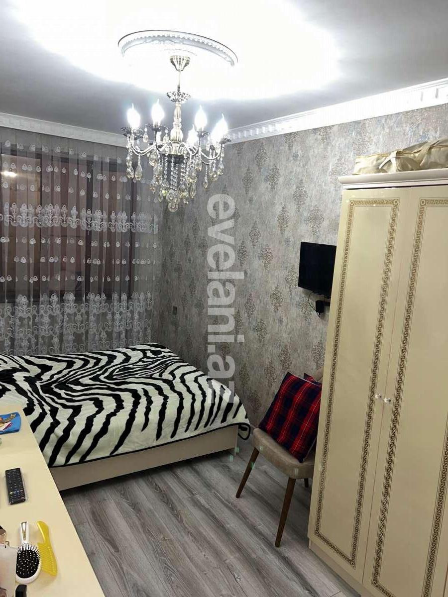 Продаётся, вторичка, 4-комнаты, 75 m², Баку, Хазарский r, Бина p.