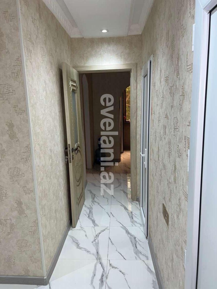 Продаётся, вторичка, 4-комнаты, 75 m², Баку, Хазарский r, Бина p.