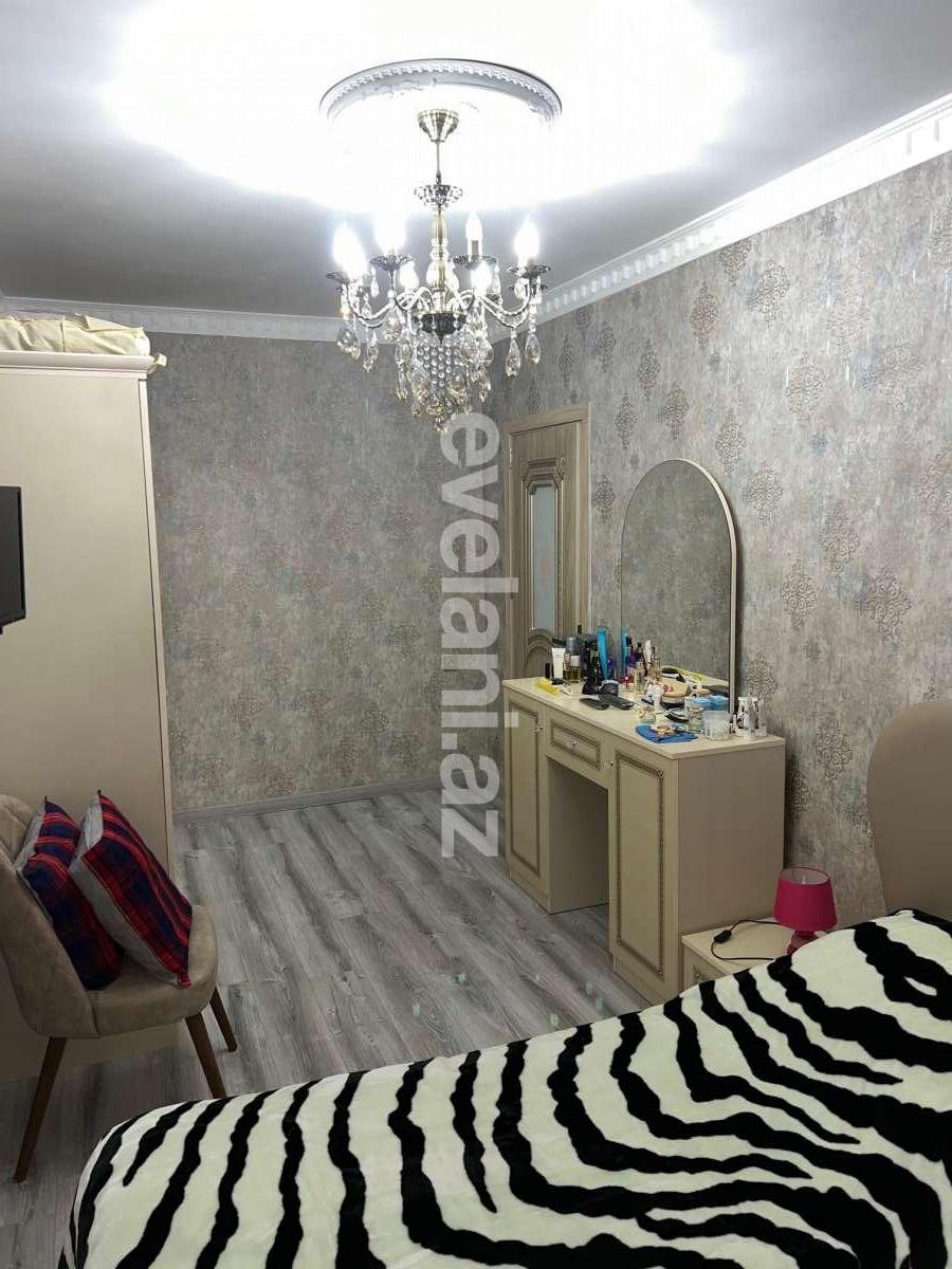 Продаётся, вторичка, 4-комнаты, 75 m², Баку, Хазарский r, Бина p.