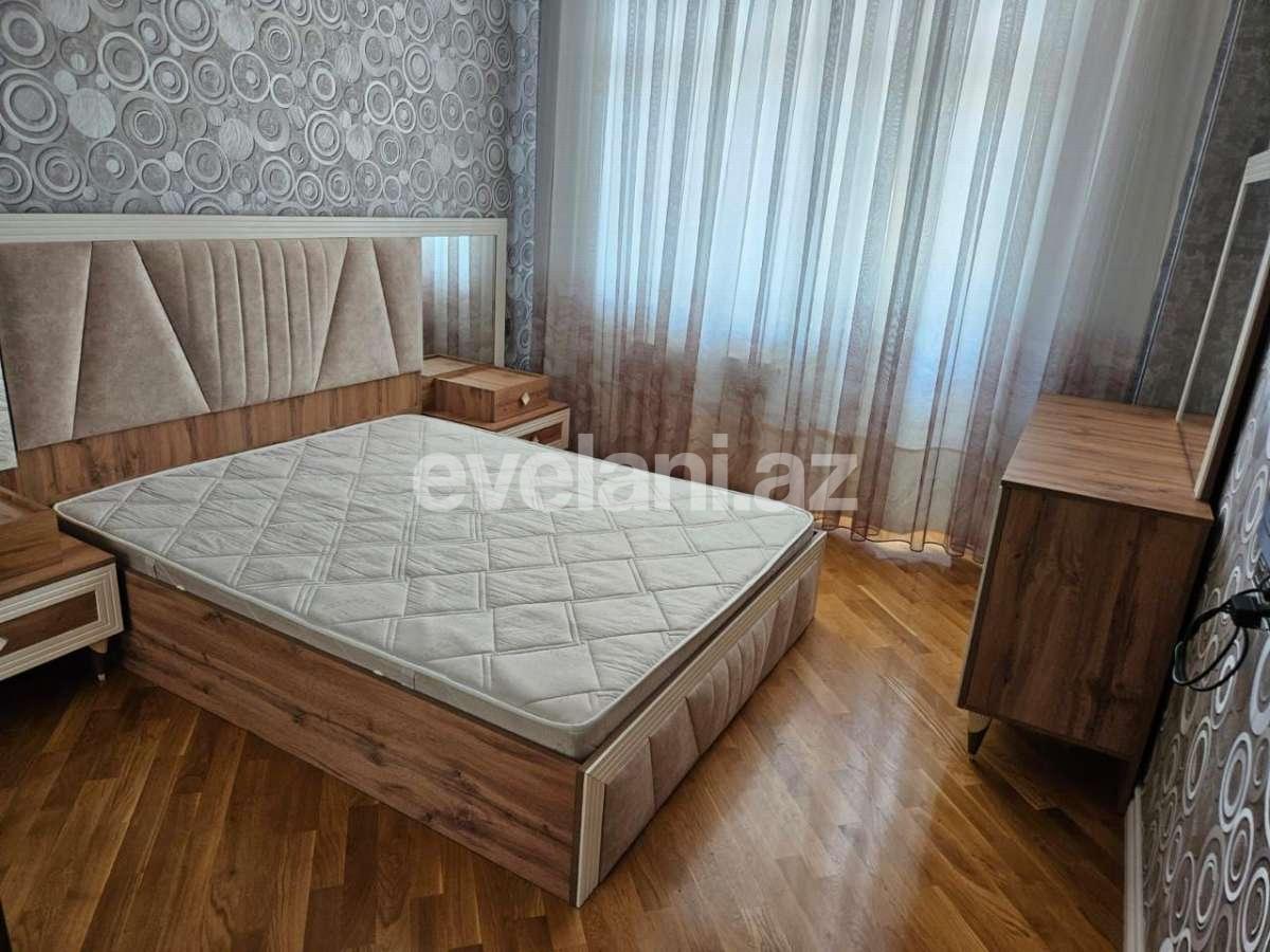 Rent, new building, 3 room, 156 m², Baku, Nizami r, 8-th kilometer d.
