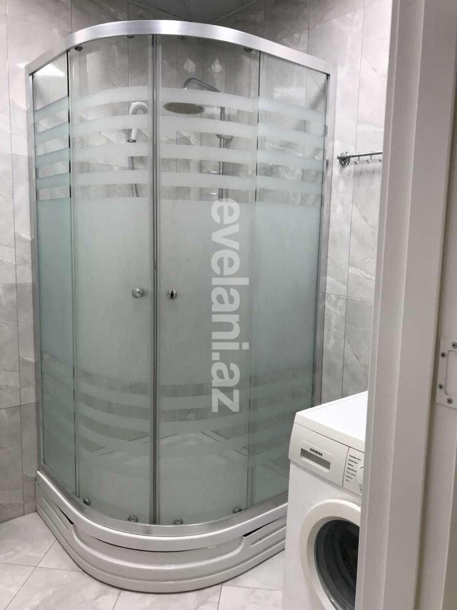 Rent, new building, 3 room, 156 m², Baku, Nizami r, 8-th kilometer d.