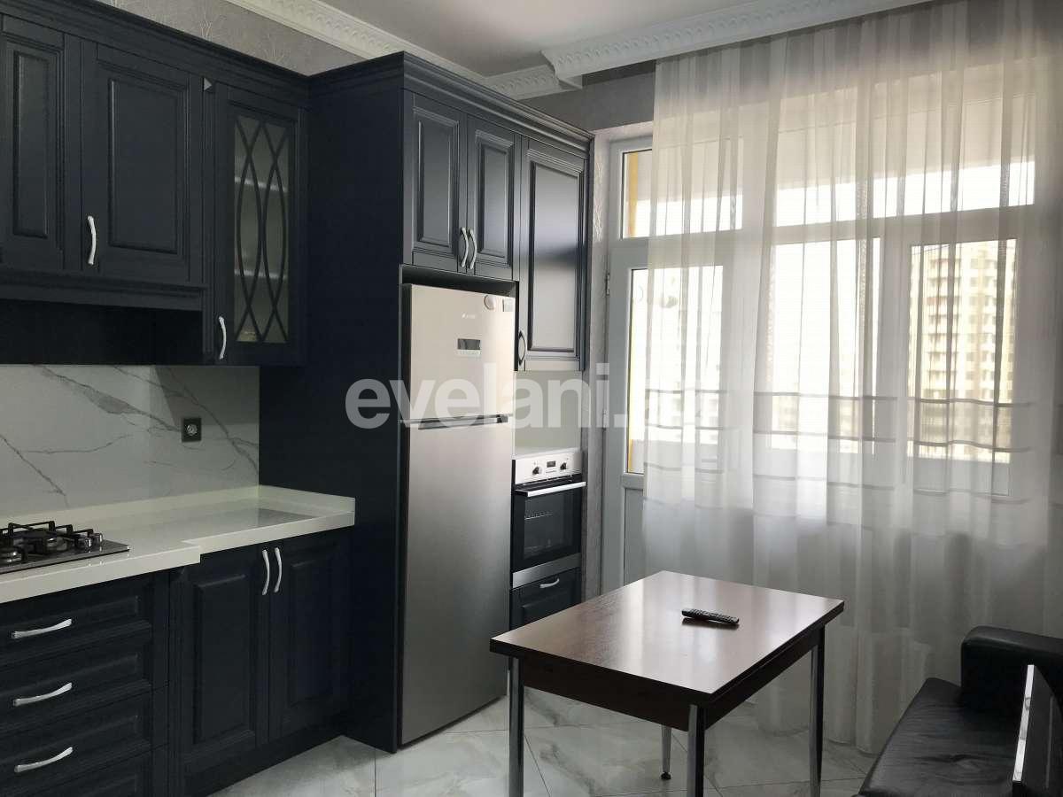Rent, new building, 3 room, 156 m², Baku, Nizami r, 8-th kilometer d.
