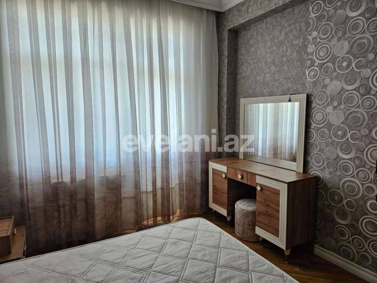 Rent, new building, 3 room, 156 m², Baku, Nizami r, 8-th kilometer d.