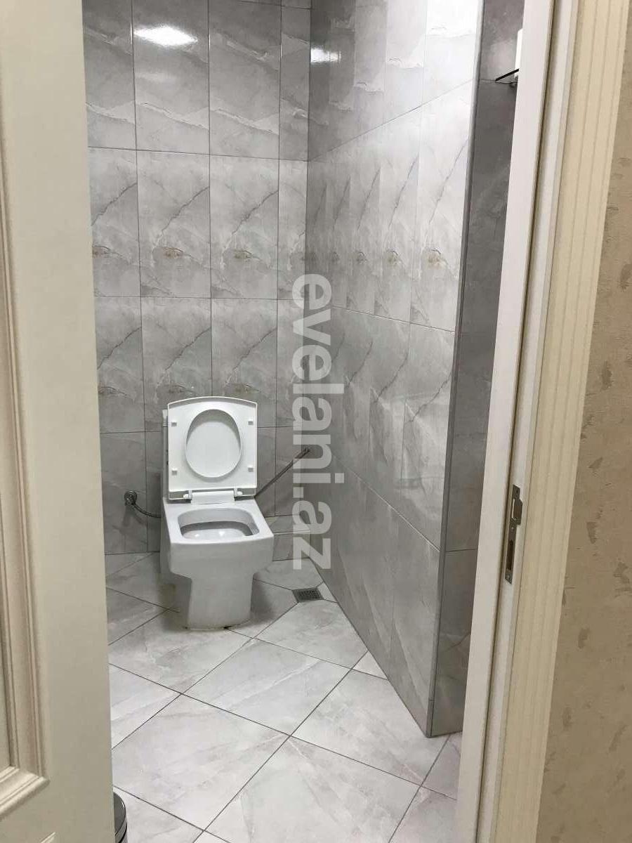 Rent, new building, 3 room, 156 m², Baku, Nizami r, 8-th kilometer d.