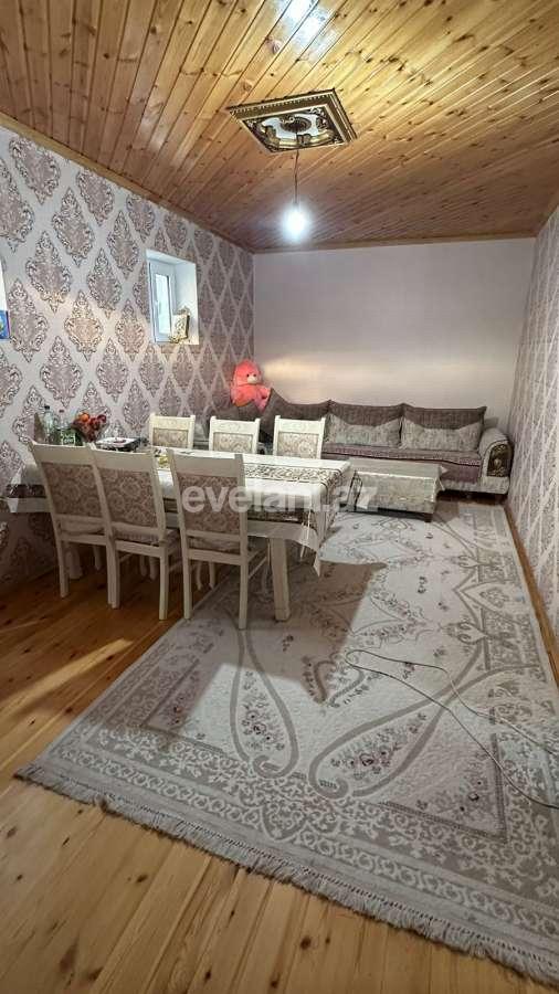 Satılır, həyət evi / bağ, 4 otaqlı, 125.97 m², Bakı, Sabunçu r, Zabrat q.