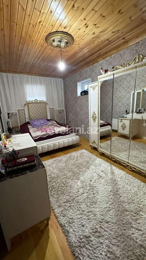 Satılır, həyət evi / bağ, 4 otaqlı, 125.97 m², Bakı, Sabunçu r, Zabrat q.