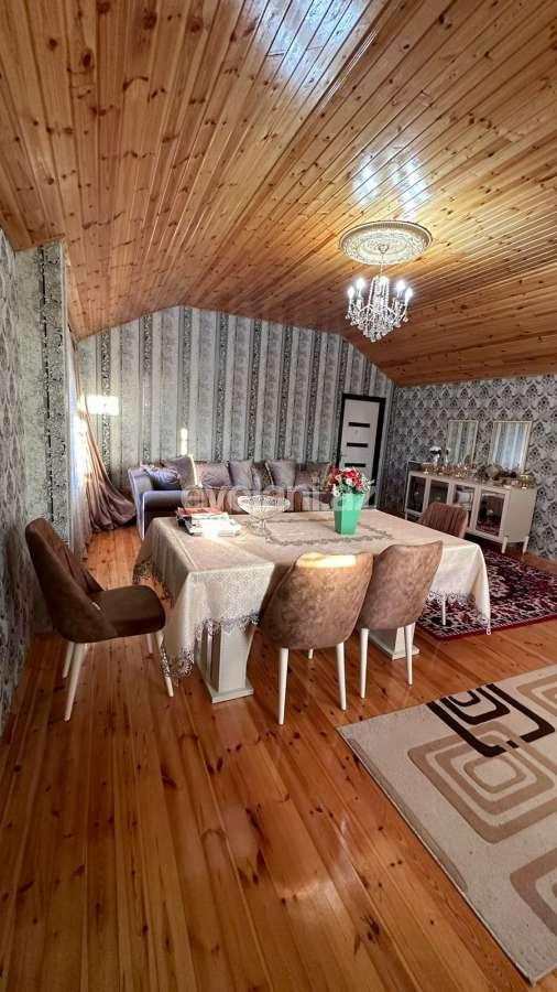 Satılır, həyət evi / bağ, 4 otaqlı, 125.97 m², Bakı, Sabunçu r, Zabrat q.