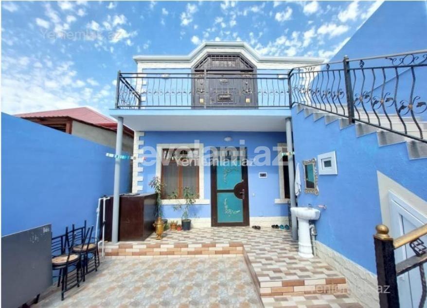 Satılır, həyət evi / bağ, 4 otaqlı, 125.97 m², Bakı, Sabunçu r, Zabrat q.