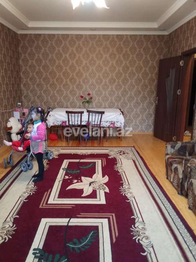 Satılır, həyət evi / bağ, 4 otaqlı, 127 m², Bakı, Sabunçu r, Zabrat q.