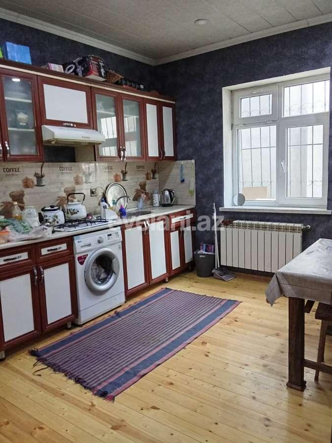 Satılır, həyət evi / bağ, 4 otaqlı, 127 m², Bakı, Sabunçu r, Zabrat q.