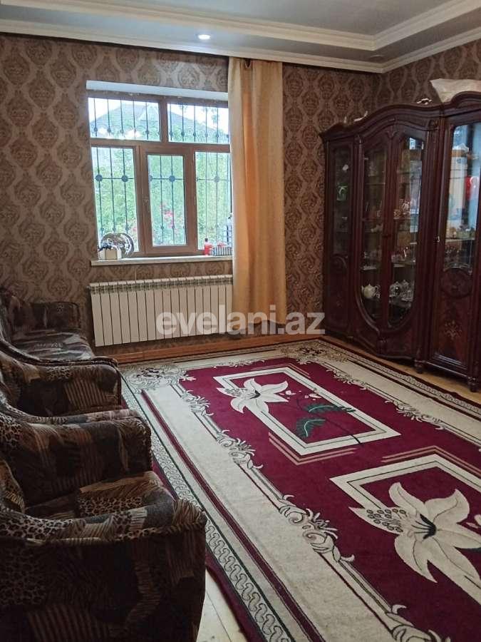 Satılır, həyət evi / bağ, 4 otaqlı, 127 m², Bakı, Sabunçu r, Zabrat q.