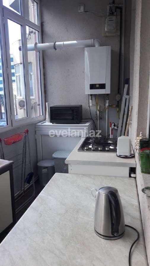 Satılır, yeni tikili, 2 otaqlı, 62 m², Bakı, Nəsimi r.
