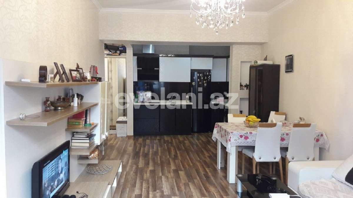 Satılır, yeni tikili, 2 otaqlı, 62 m², Bakı, Nəsimi r.