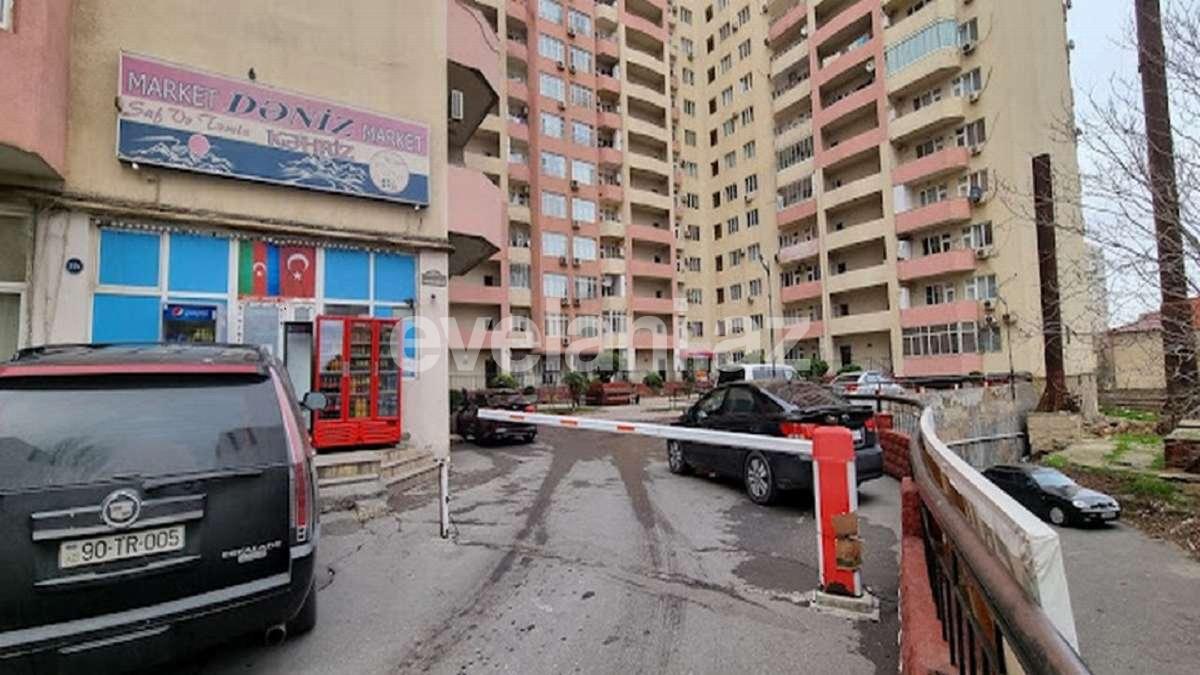 Satılır, yeni tikili, 2 otaqlı, 62 m², Bakı, Nəsimi r.