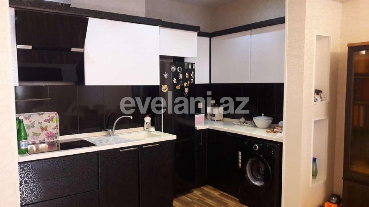 Satılır, yeni tikili, 2 otaqlı, 62 m², Bakı, Nəsimi r.