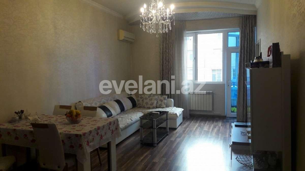 Satılır, yeni tikili, 2 otaqlı, 62 m², Bakı, Nəsimi r.