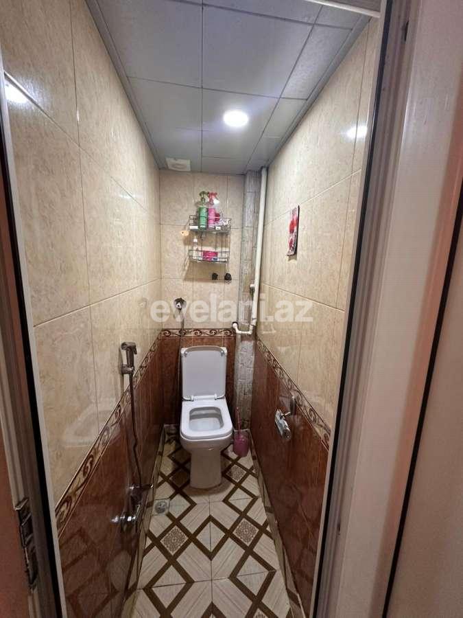 Satılır, köhnə tikili, 2 otaqlı, 90 m², Bakı, Xətai r, Əhmədli q.