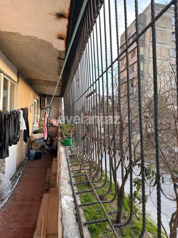 Satılır, köhnə tikili, 2 otaqlı, 90 m², Bakı, Xətai r, Əhmədli q.