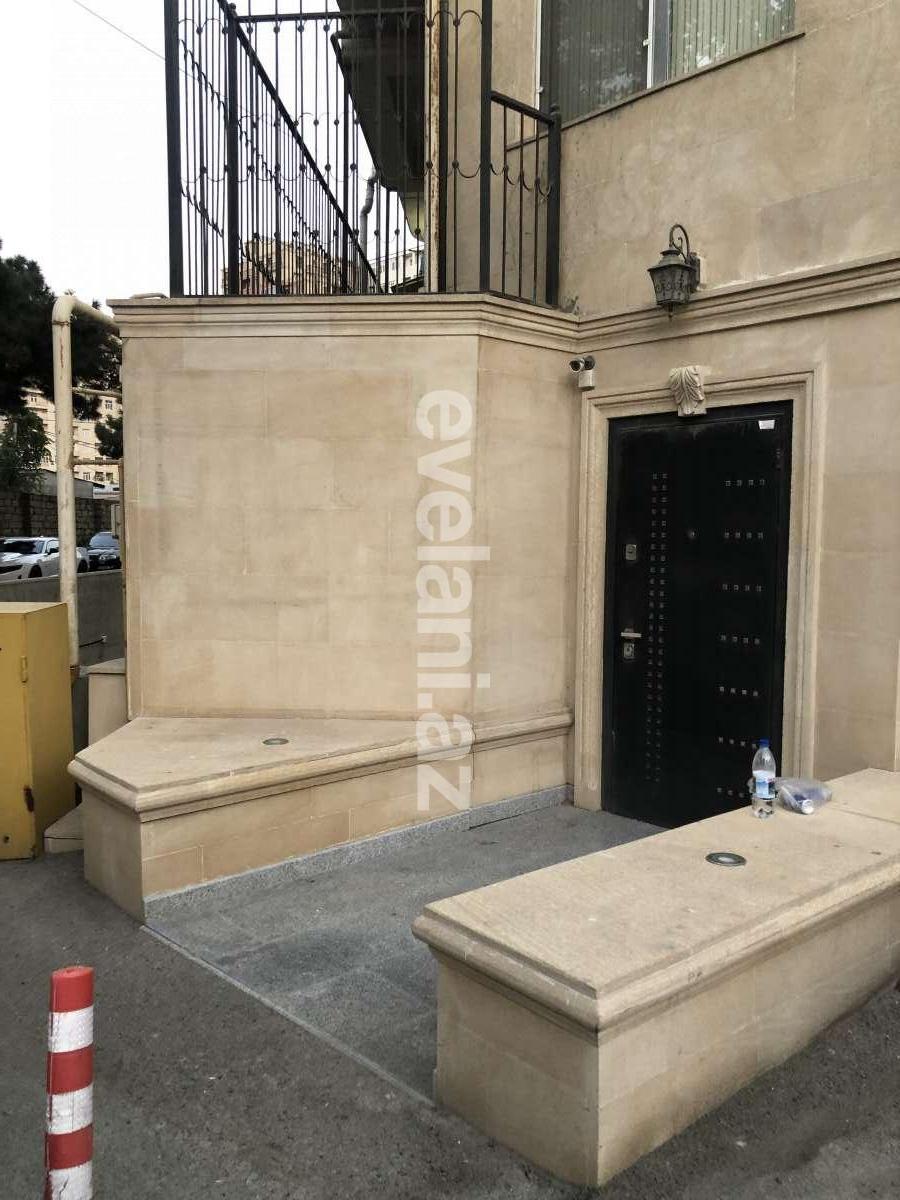 Kirayə verilir, ofis, 2 otaqlı, 68 m², Bakı, Nəsimi r, 3-cü mikrorayon q.