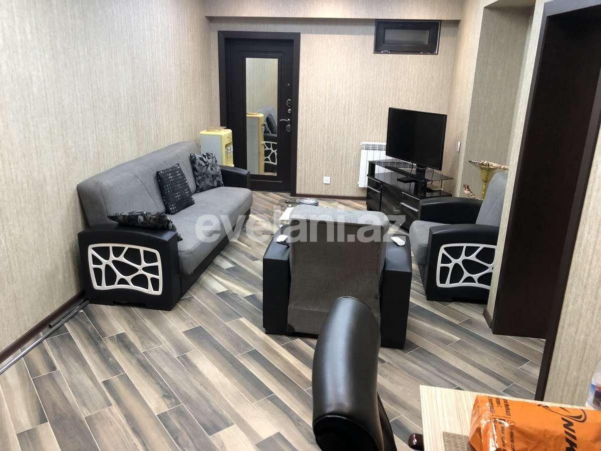 Kirayə verilir, ofis, 2 otaqlı, 68 m², Bakı, Nəsimi r, 3-cü mikrorayon q.