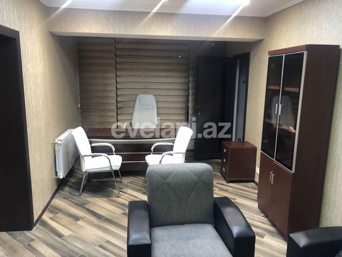 Kirayə verilir, ofis, 2 otaqlı, 68 m², Bakı, Nəsimi r, 3-cü mikrorayon q.