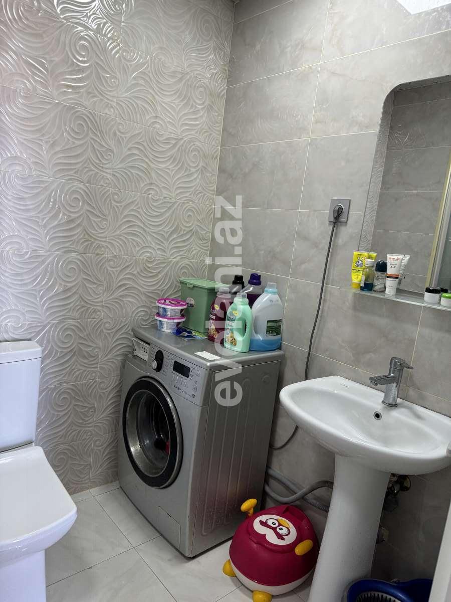 Satılır, yeni tikili, 3 otaqlı, 87.22 m², Bakı, Suraxanı r, Yeni Günəşli q.
