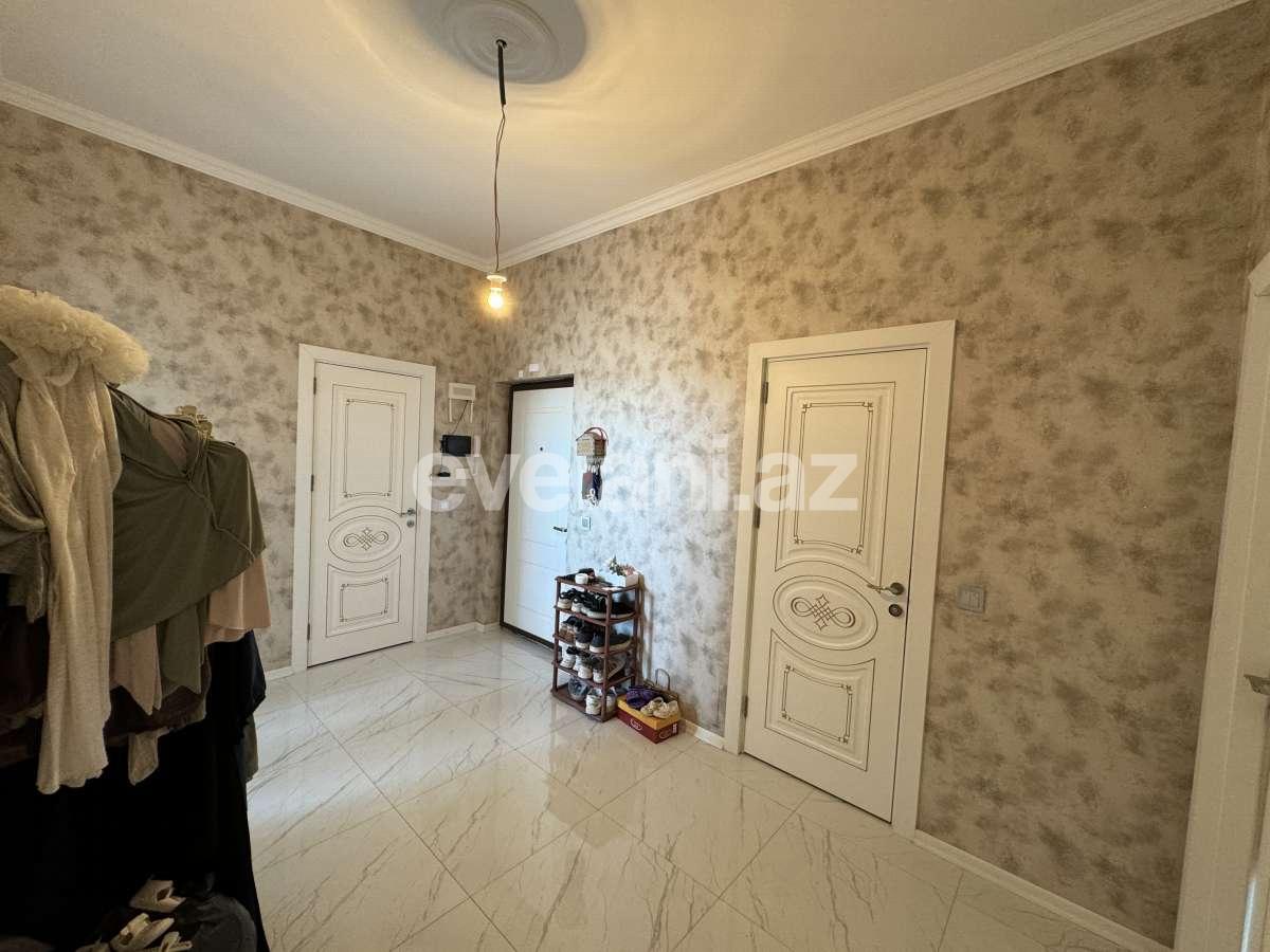 Satılır, yeni tikili, 3 otaqlı, 87.22 m², Bakı, Suraxanı r, Yeni Günəşli q.