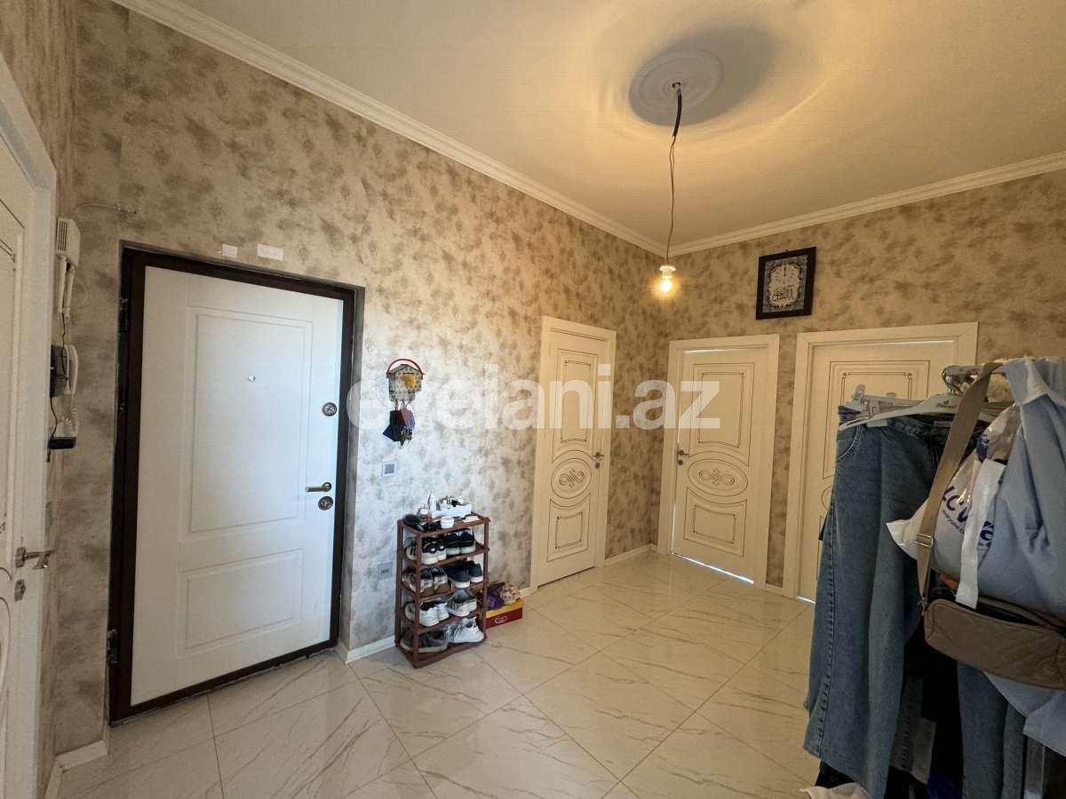 Satılır, yeni tikili, 3 otaqlı, 87.22 m², Bakı, Suraxanı r, Yeni Günəşli q.