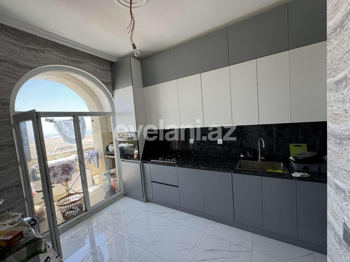 Satılır, yeni tikili, 3 otaqlı, 87.22 m², Bakı, Suraxanı r, Yeni Günəşli q.