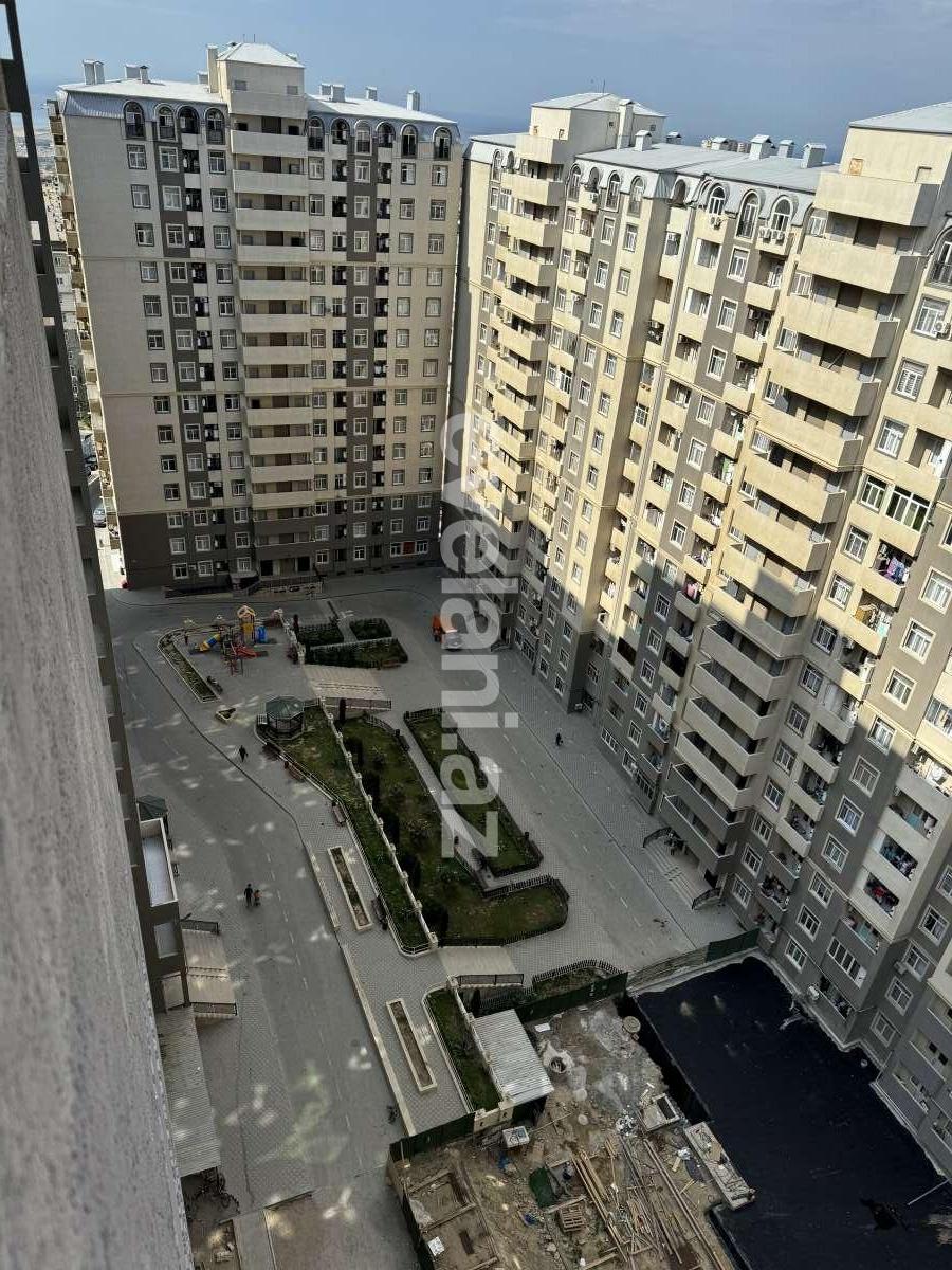 Satılır, yeni tikili, 3 otaqlı, 87.22 m², Bakı, Suraxanı r, Yeni Günəşli q.